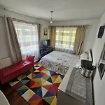 Room In Guest Room - Charming London Guest Room With Garden Bbq